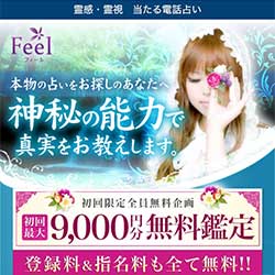 電話占いフィール